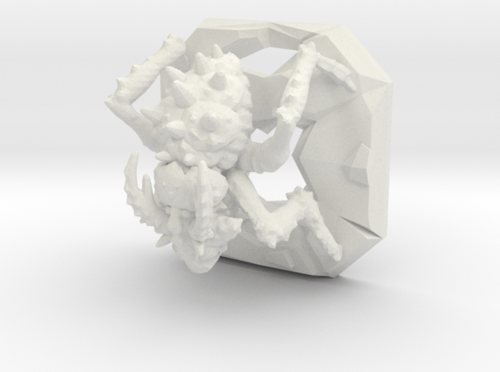 Dungeon bug 3d printed