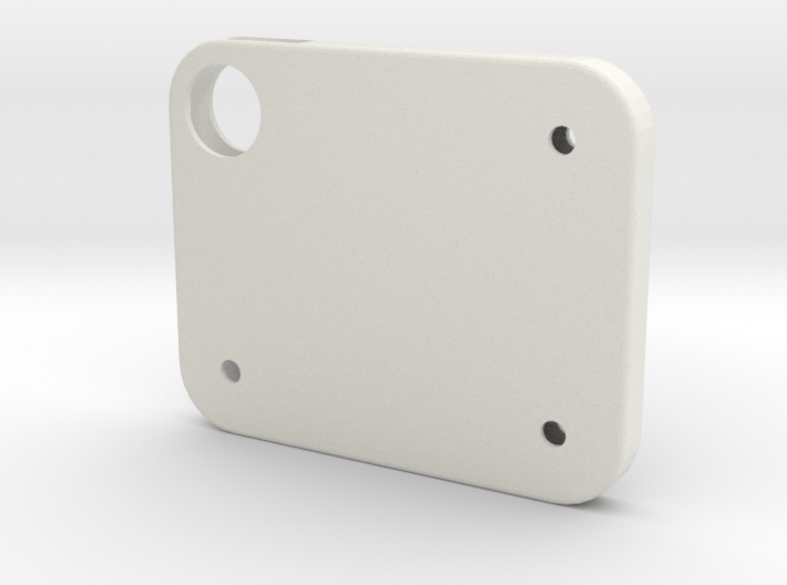 Flash Cover Holes 3d printed