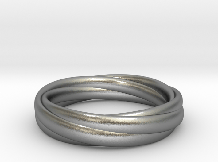 Ring  - Wound 3d printed 