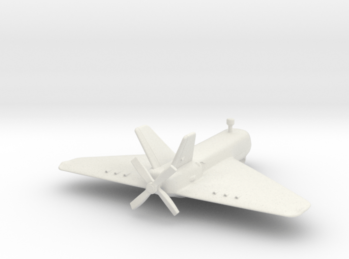 UAV Sperwer - 1:72 (5HSK6X56U) by Conceptual3D