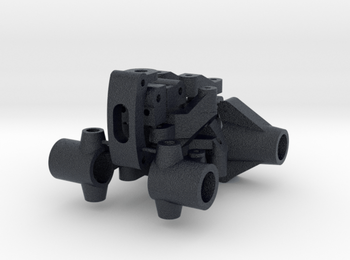 M01 M02 suspension parts set-A Better tighter fit. 3d printed