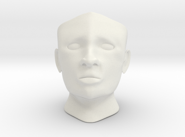 Gyro head c 3d printed 