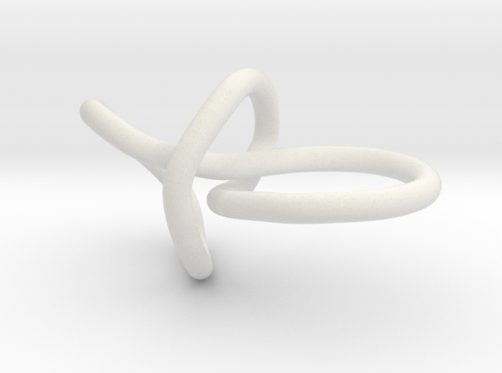 ring rood goed 3d printed 