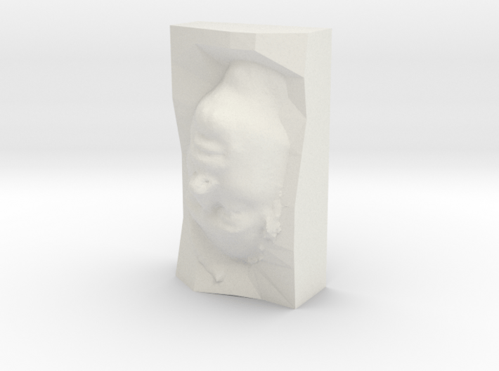 Thom Yorke STL 3d printed 