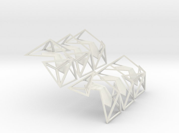 Icosahedrik 3d printed 