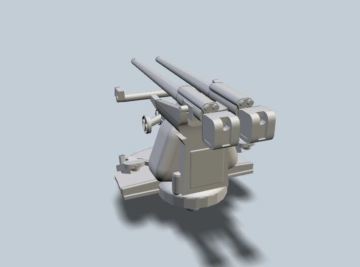 KM Destroyer upgrade set 3d printed 