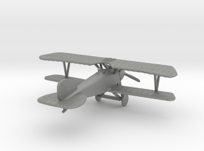 Albatros D.III Oeffag Series 153 early 3d printed 
