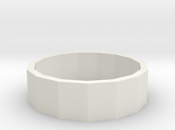 Ring inch 3d printed