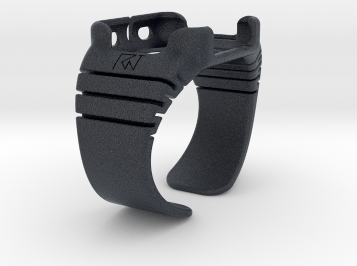 Apple Watch - 45mm medium cuff 3d printed 