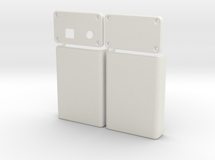 Arduino Case 3d printed