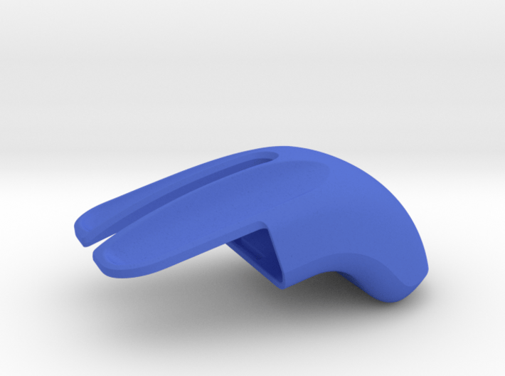 Support Mouse Tail - small 3d printed 