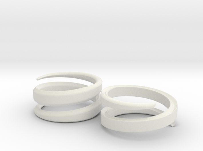 (Fe)Male ring 3d printed