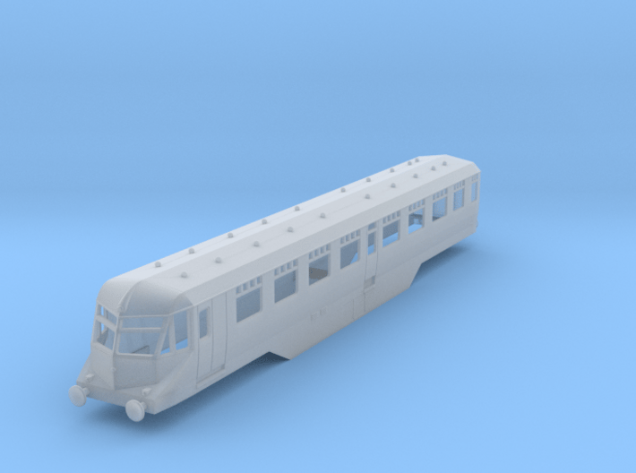 0-120fs-gwr-railcar-35-37-1a 3d printed 
