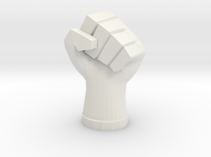 Glove 3d printed 