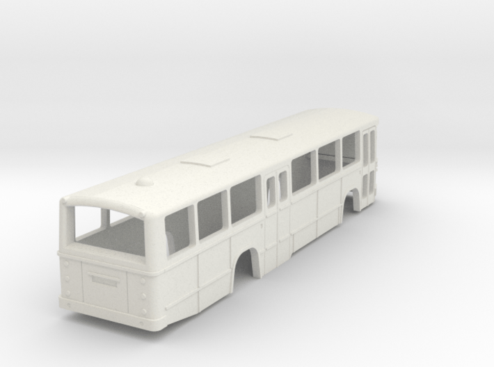 MB200 Streekbus 2 3d printed 