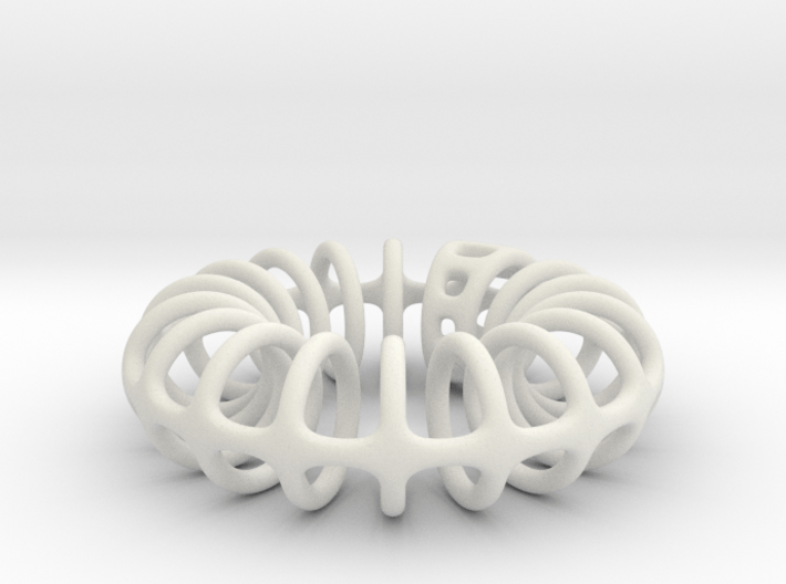 Ring-o-rings (2mm) 3d printed