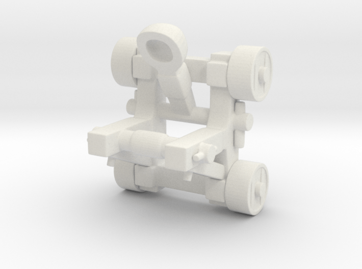 catapult pawn 3d printed 