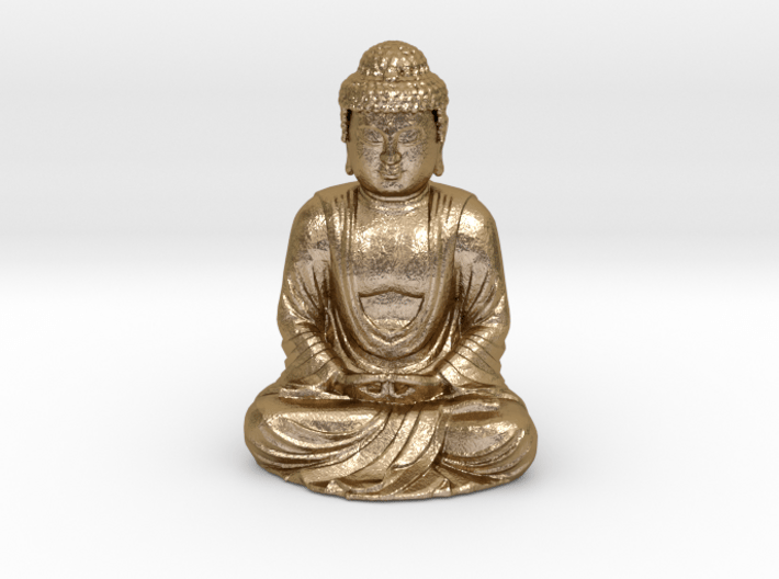 Buddha 3d printed