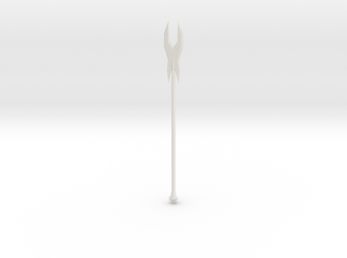 Deadly Spear 3d printed 