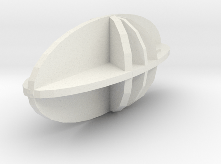 Biaxial Positive 3d printed
