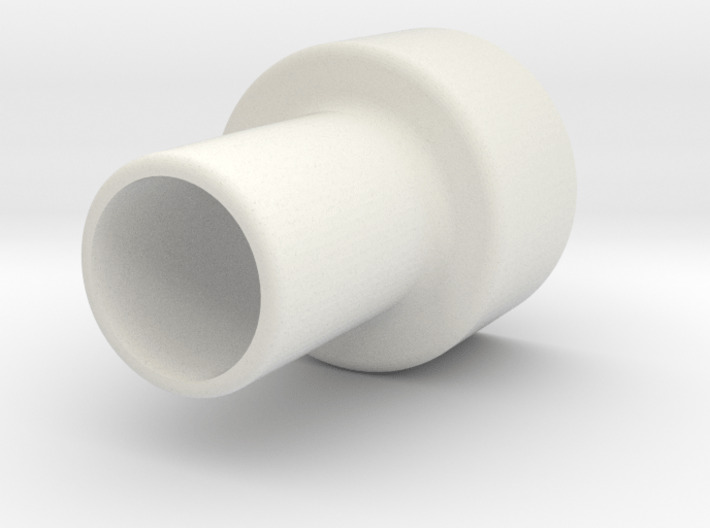 Microscope eyepiece adapter 3d printed 