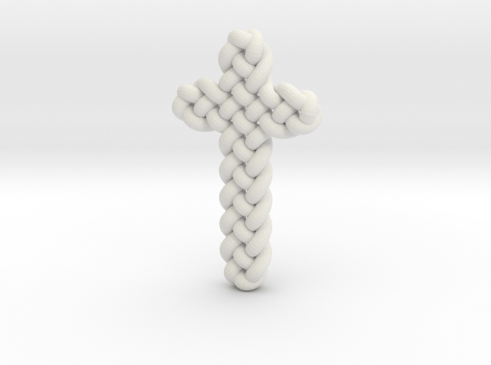 Celtic Knots 06 3d printed 