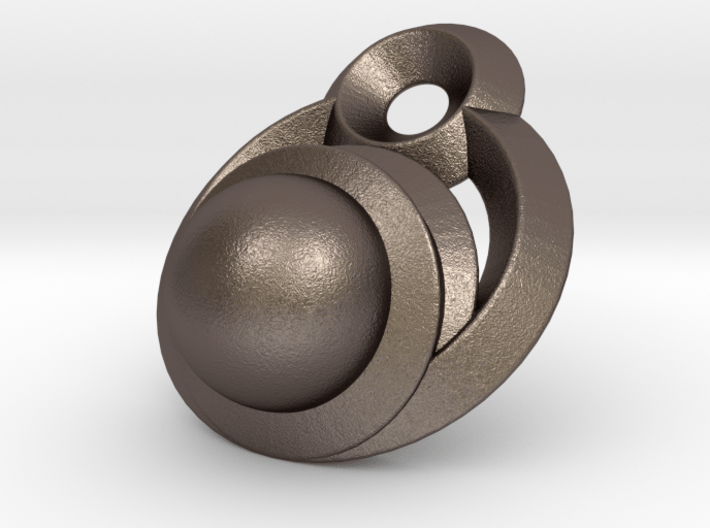Sphere Orb 3d printed