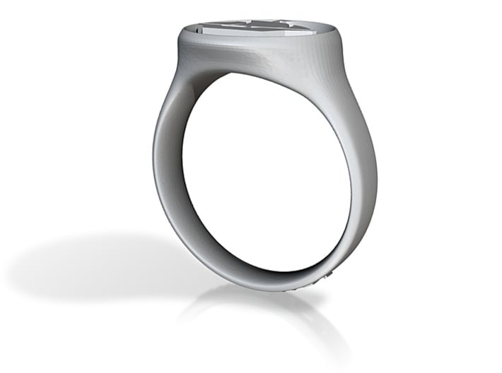 FS ring 3d printed