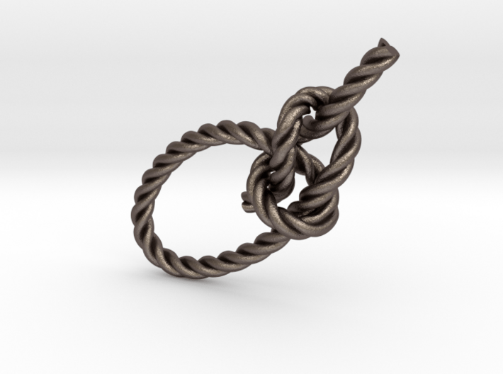 Bowline 3in 3d printed 