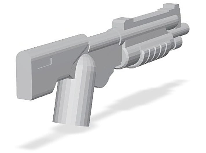 M90 Shotgun 3d printed