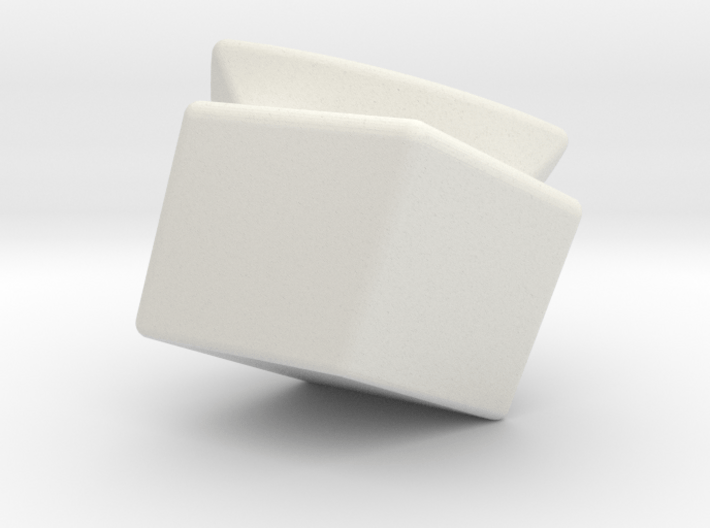 Mini Megaminx corner (Print 20) 3d printed