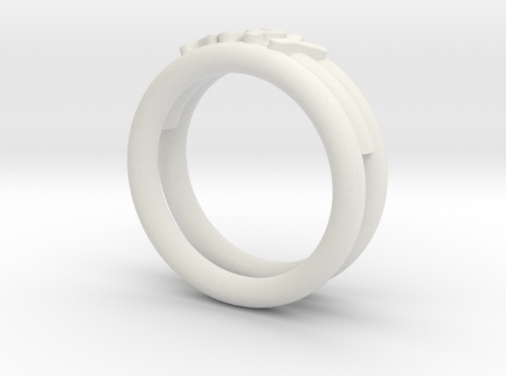 Anello Ary 3d printed