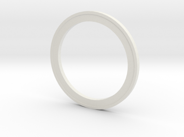 subwoofer ring 3d printed 