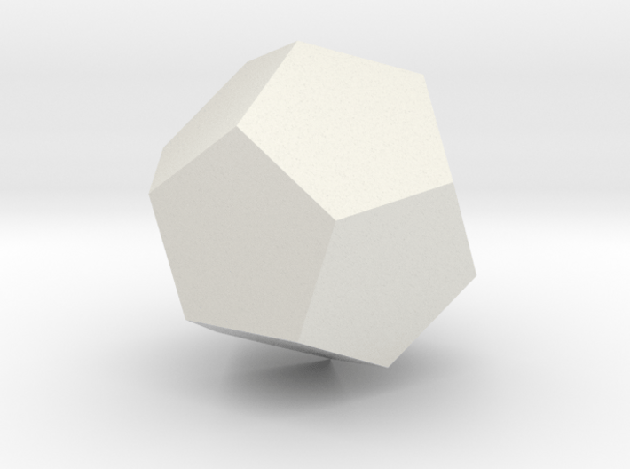 Mini Dodecahedra 3d printed 