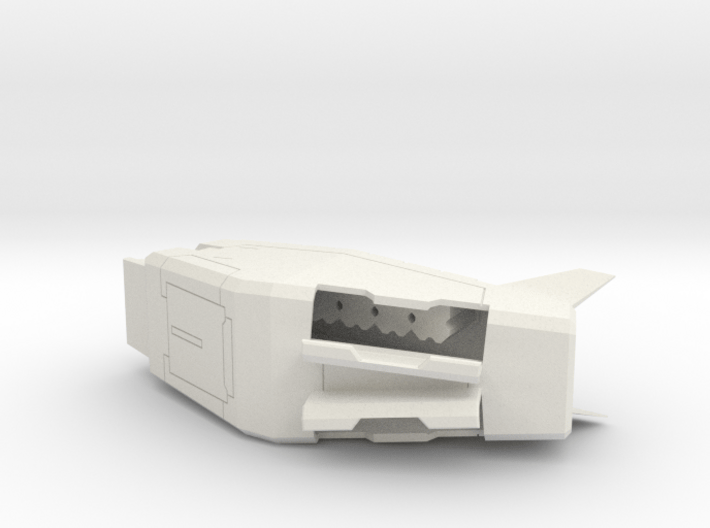 test model 3d printed 