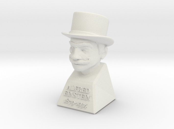 alfred6solid 3d printed