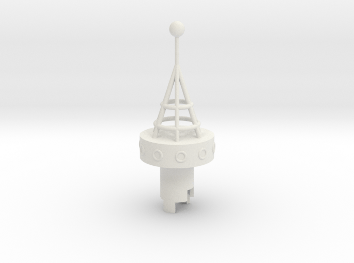 B.Y.O.S.S. End Cap Antenna Small 3d printed 
