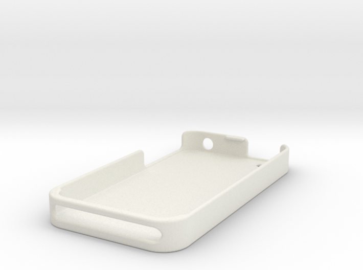 IPhone 4G Case (Customizable) 3d printed