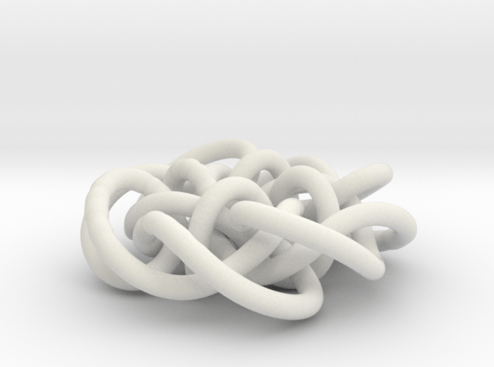 Prime Knot d4.122 30% bigger 3d printed