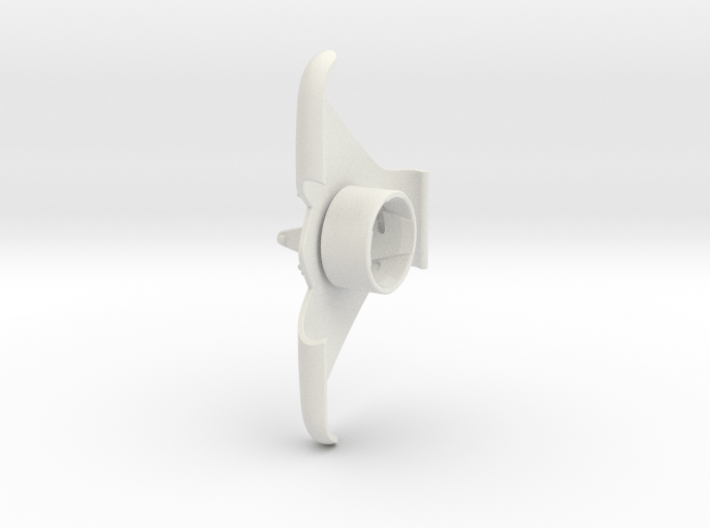 Easylife - Wall mount for iPhone3 3d printed 