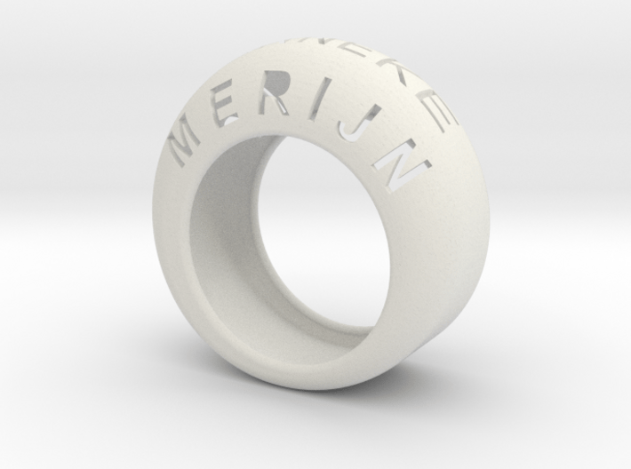 ring hol 3d printed