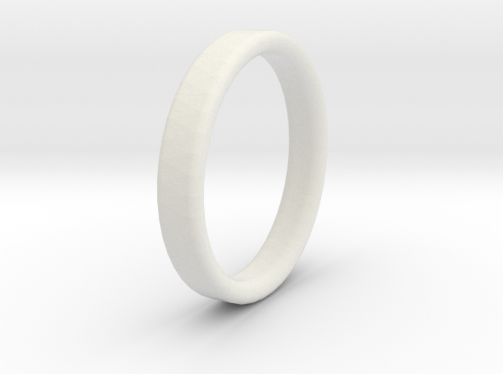 Test-18 ring 50 3d printed