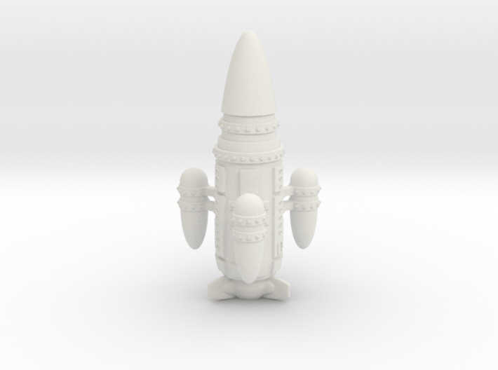 R-Rocket "Jupiter"-Class Medium 3d printed 