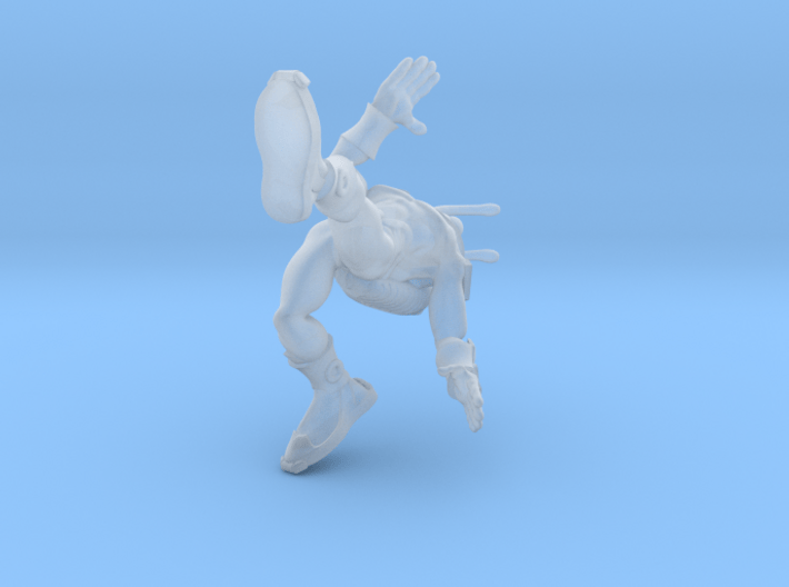 Antman normal sized 3d printed 