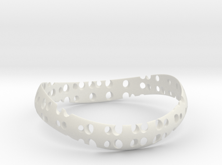 Bracelet Torus 3d printed 