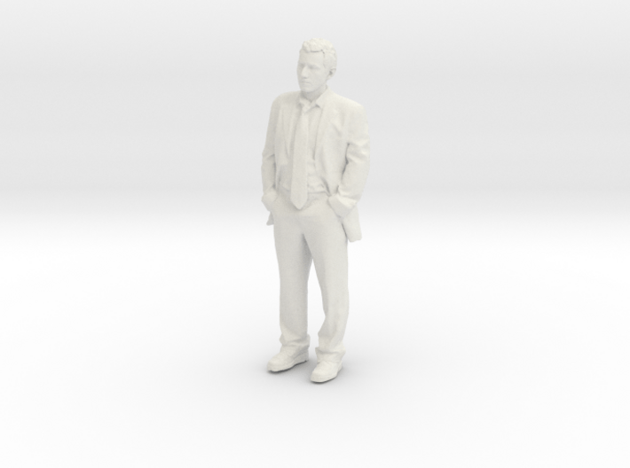 AntoineSuit Color 3d printed 