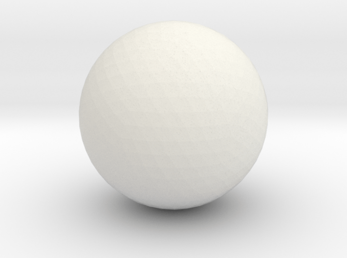 testball new netfabb 3d printed 