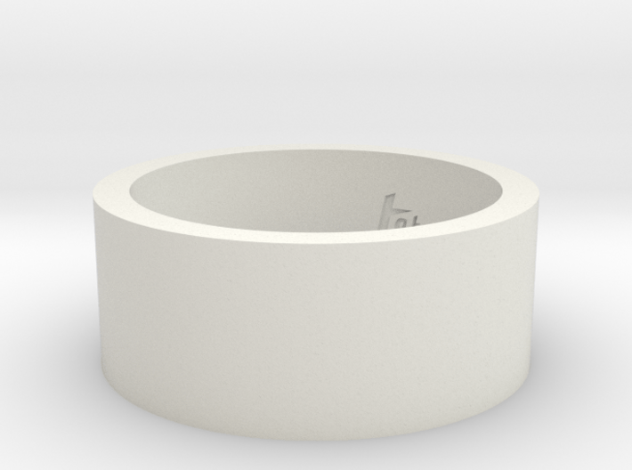 Ring_21mmx10mm 3d printed