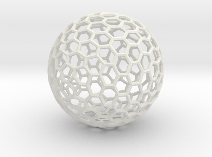 Sphere194 3d printed