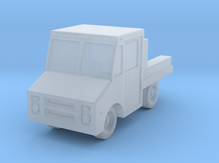 MOW Truck - Z Scale 3d printed